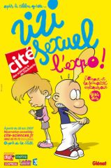 Affiche Expo Guide du Zizi Sexuel, fév. 2009